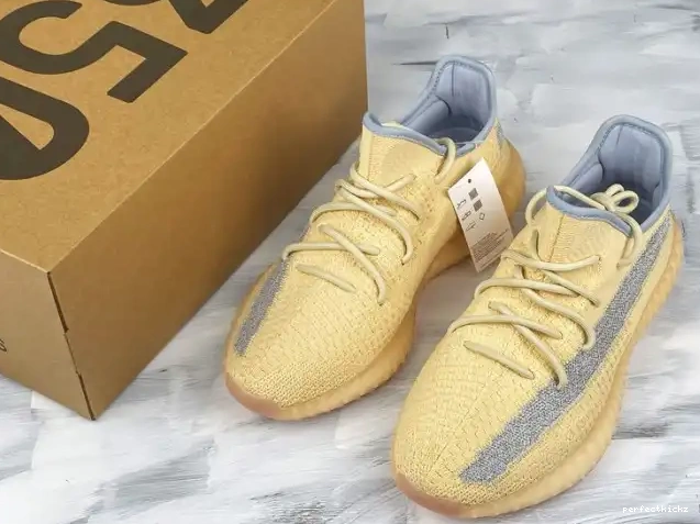 Yeezy V2 FY5158 Adidas Boost Linen 350 0625